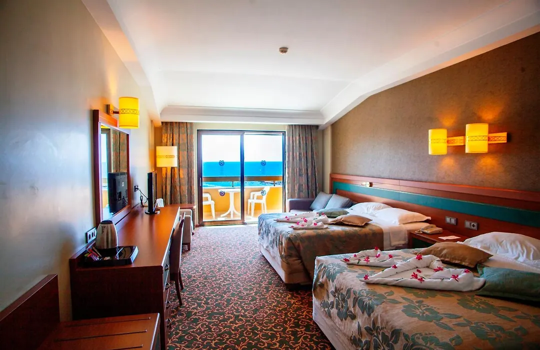 Oezkaymak Select Resort Hotel-1