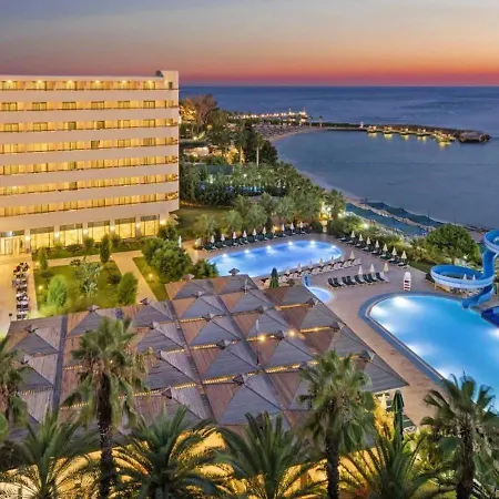 Oezkaymak Select Resort Hotel-2